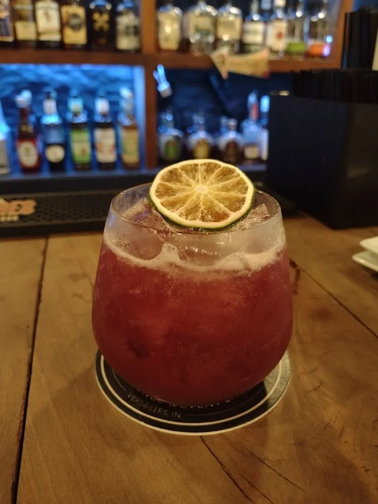 Blackberry Margarita