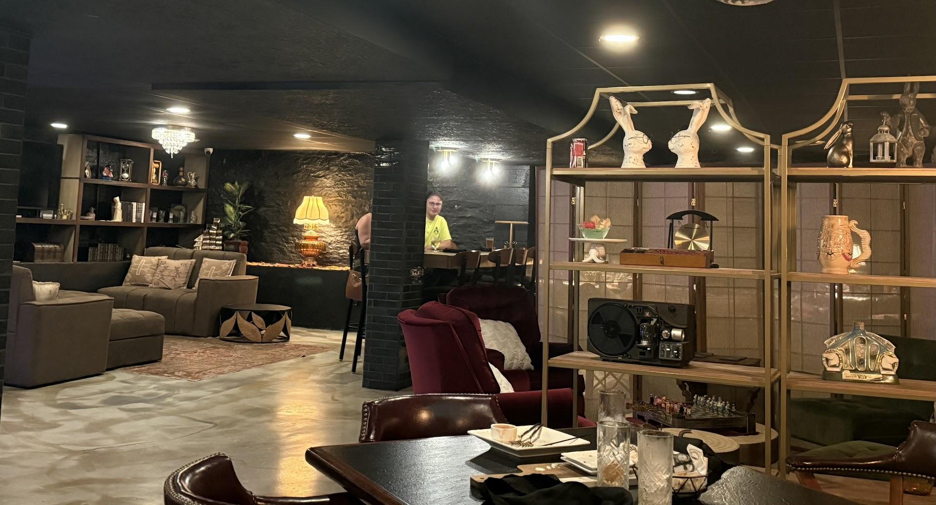 The White Rabbit Lounge