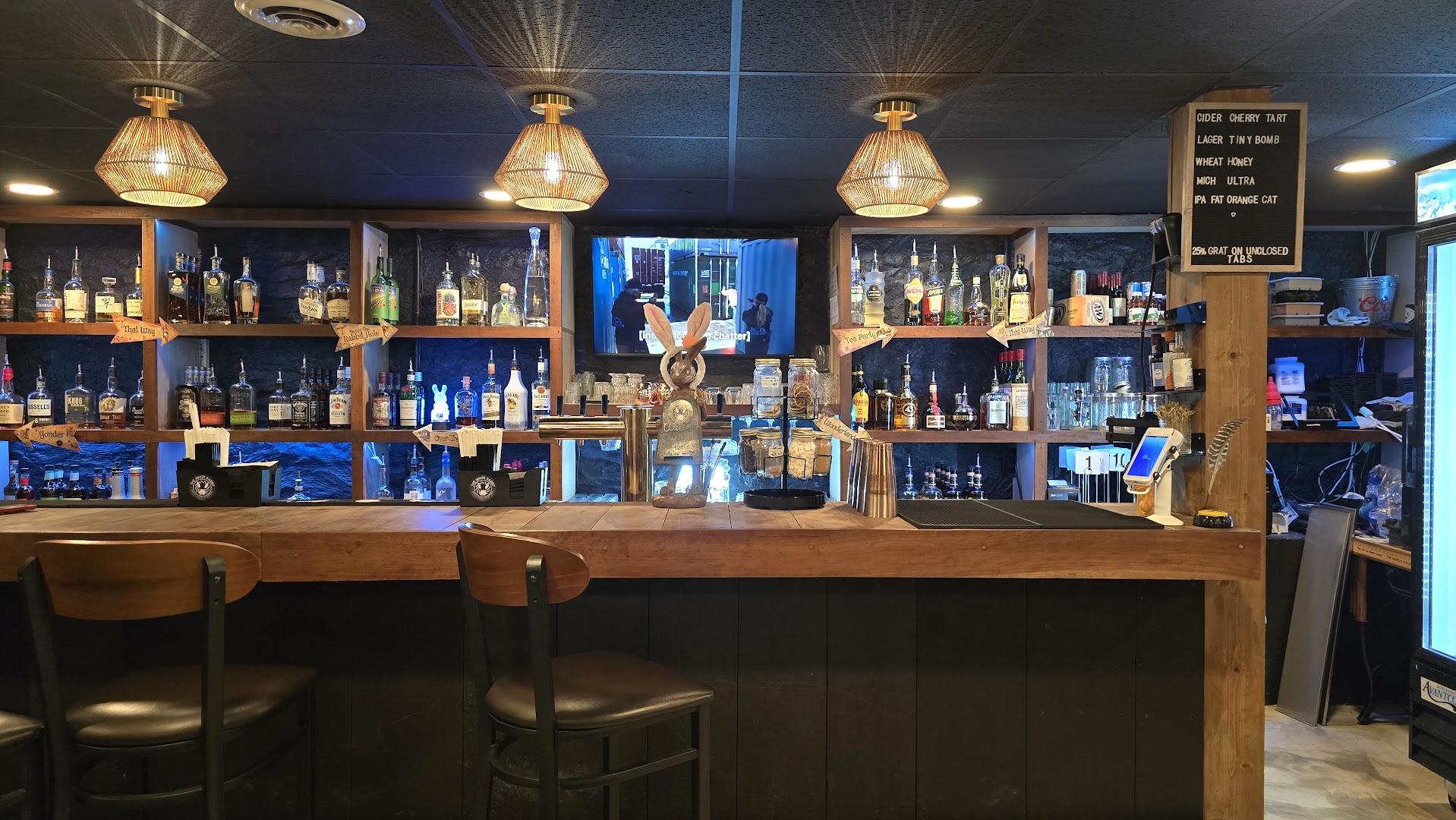 The White Rabbit Lounge