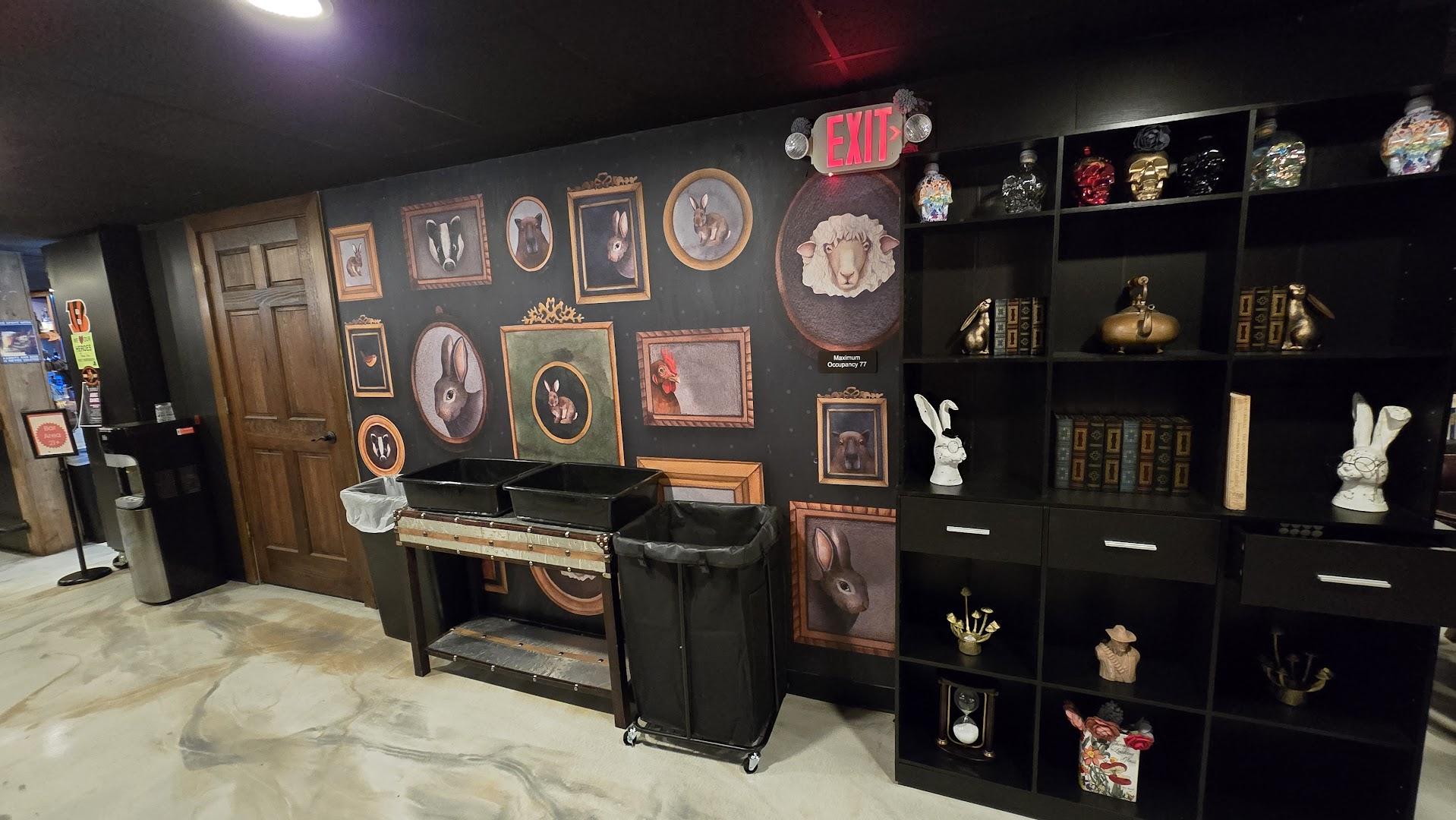 The White Rabbit Lounge